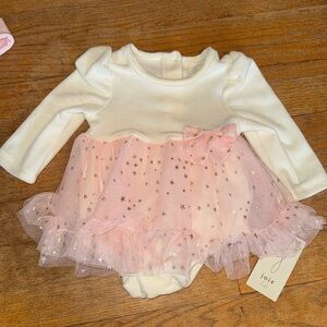 NWT baby dress
